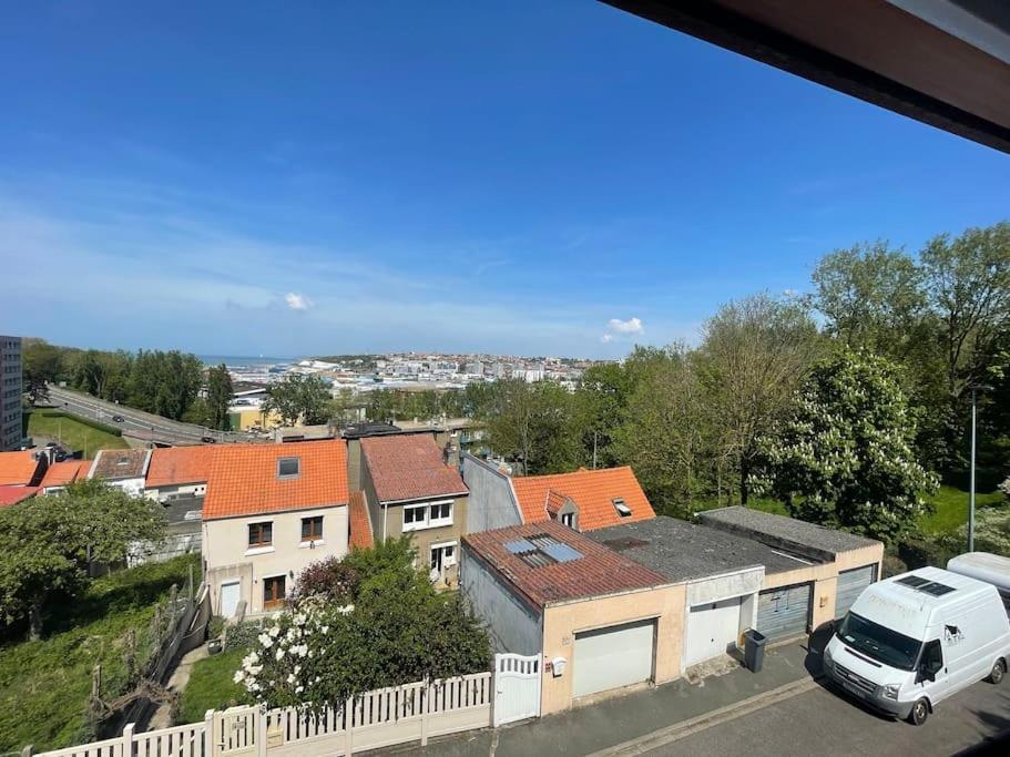 Residence Belle Vue Boulogne-sur-Mer Exterior photo