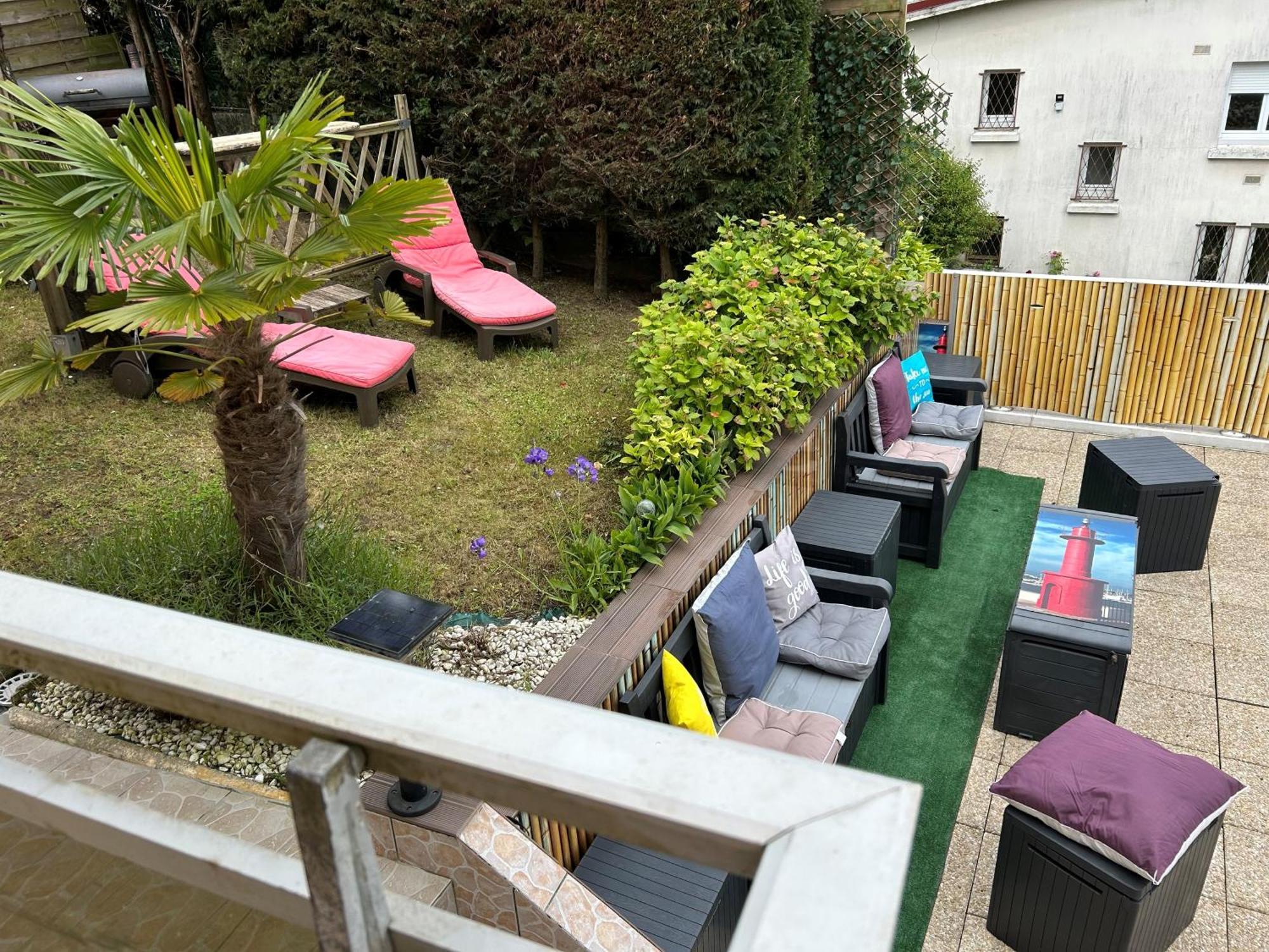 Residence Belle Vue Boulogne-sur-Mer Exterior photo